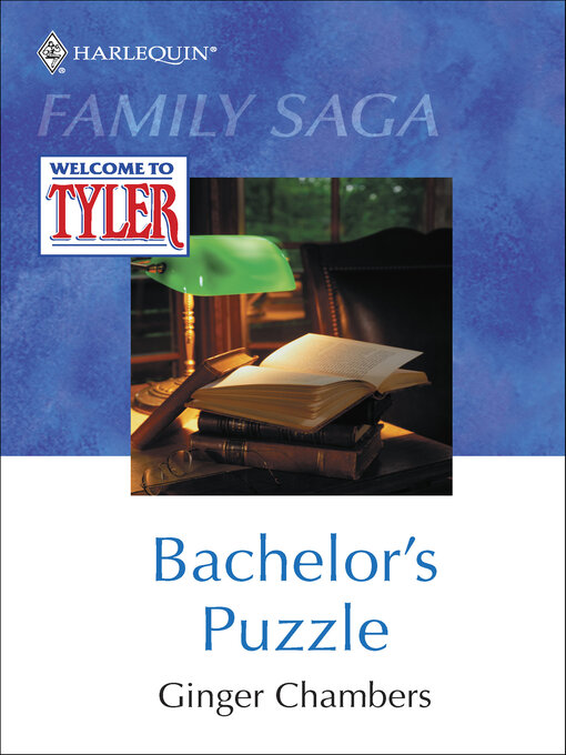 Title details for BACHELOR'S PUZZLE by Ginger Chambers - Available